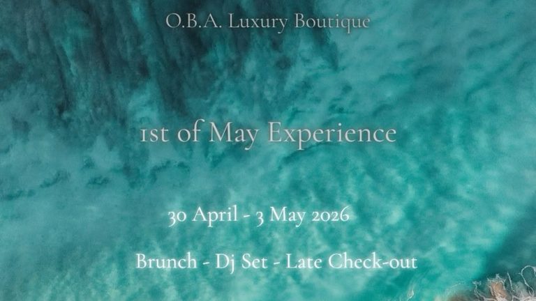 1st of May Experience