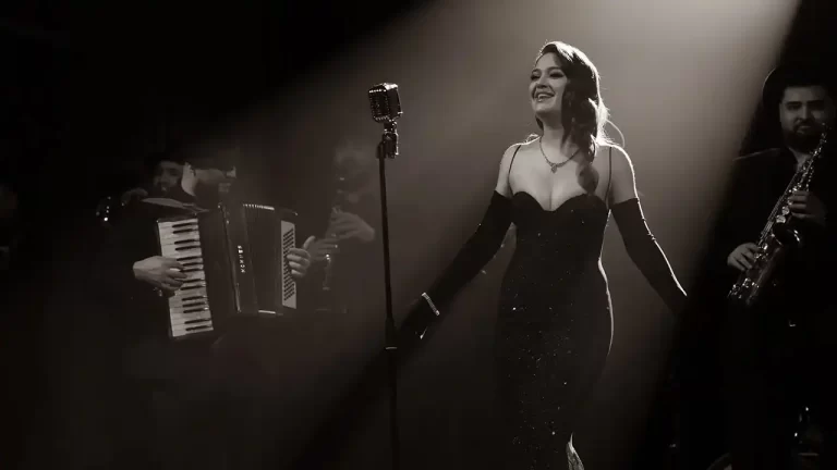 Taraful Rutenilor și Carmen Chindriș celebrează un deceniu de muzică printr-un concert eveniment la Sala Palatului