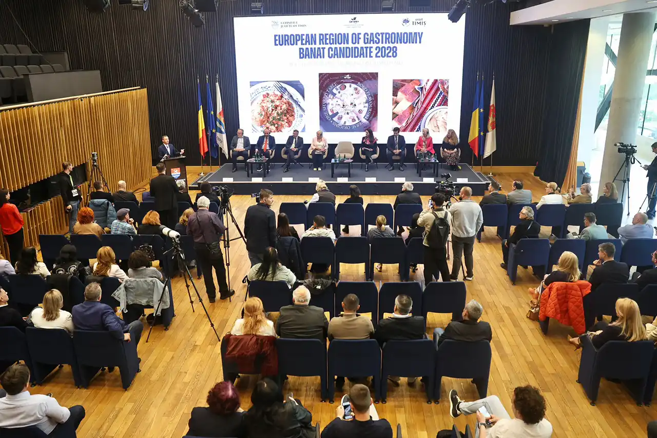 Conferința de presă
