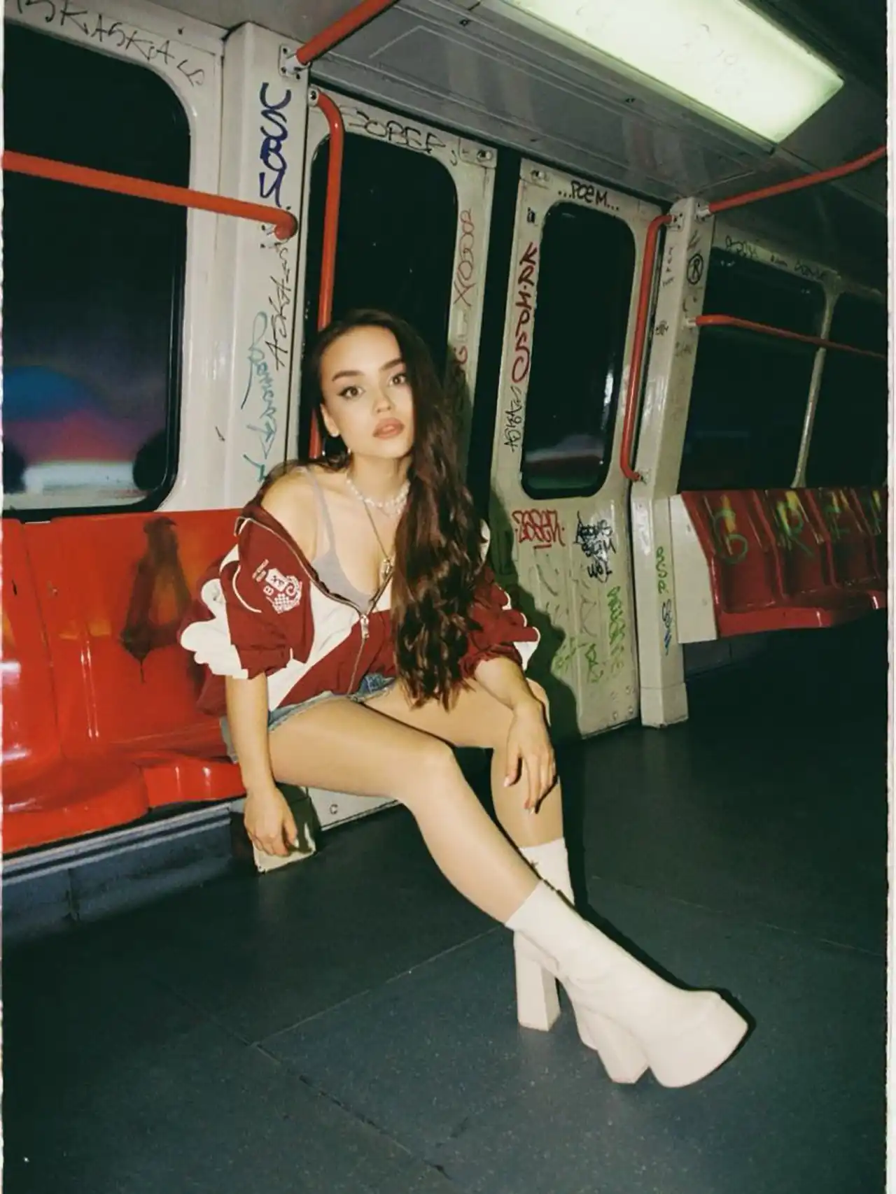 Interviu cu DAMIANA despre noua piesă &bdquo;Real", lansată recent