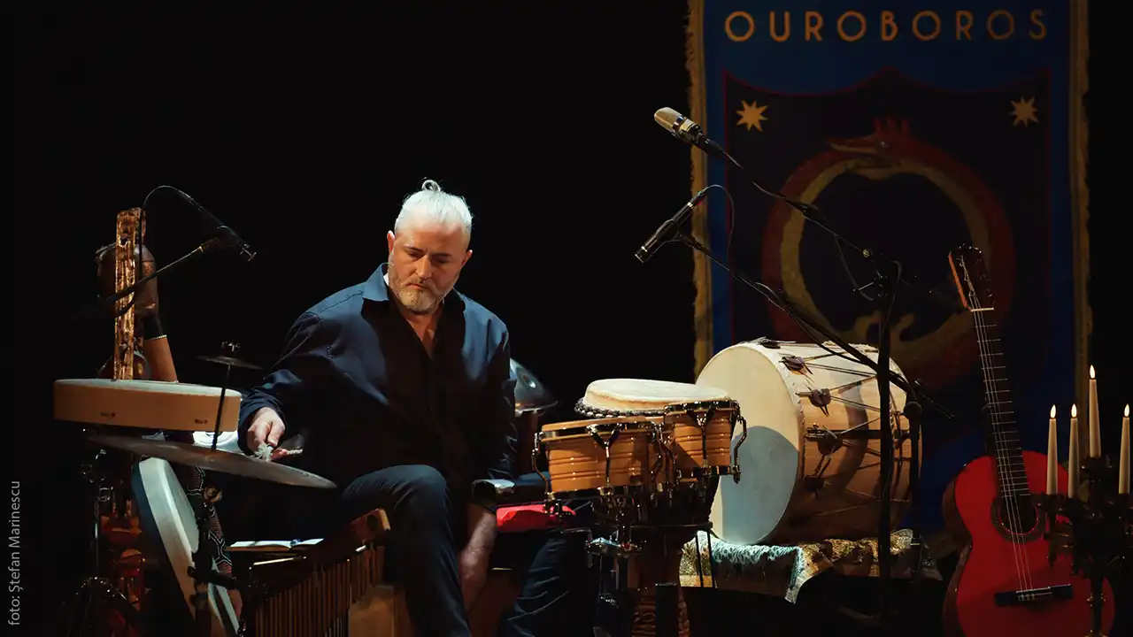 Nu uitați de hrana sufletului: chitaristul Maxim Belciug vine la Timișoara pentru un concert trimbulind