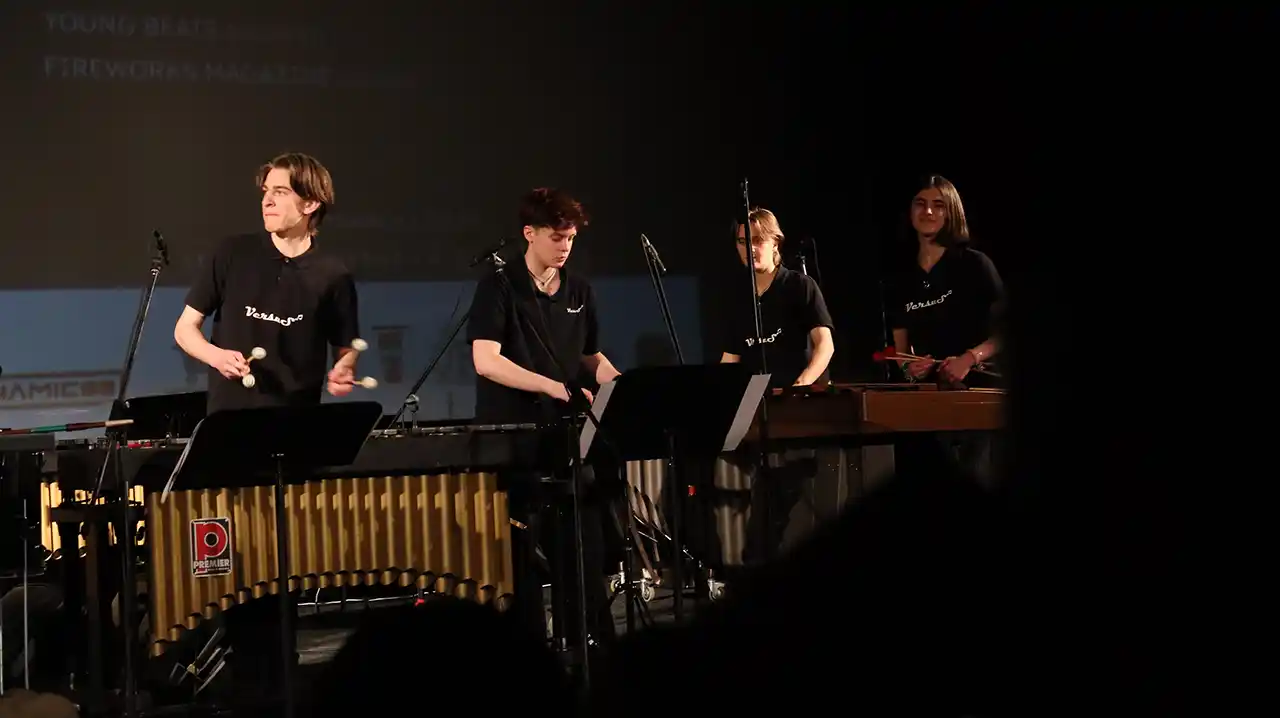 Să &icirc;nceapă ritmul! Primele două concerte din T.A.P.&nbsp;