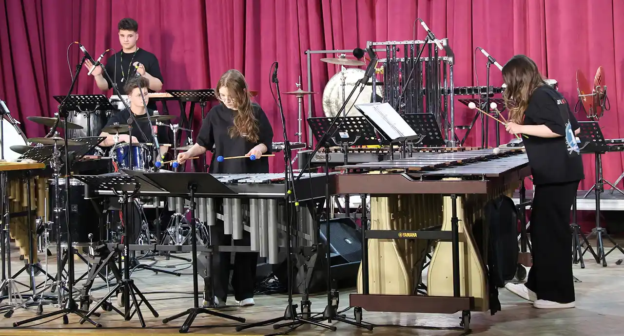 Să &icirc;nceapă ritmul! Primele două concerte din T.A.P.&nbsp;