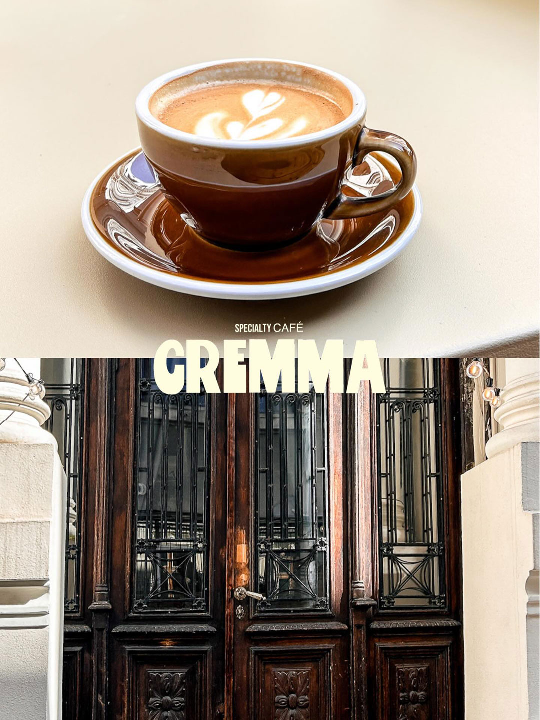 5 locuri nou deschise în oraș- Cremma