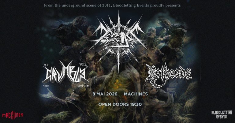 Decease | Rotheads | Crumble