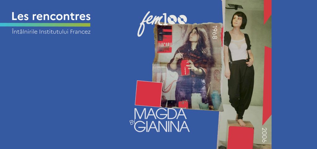 Magda by Gianina