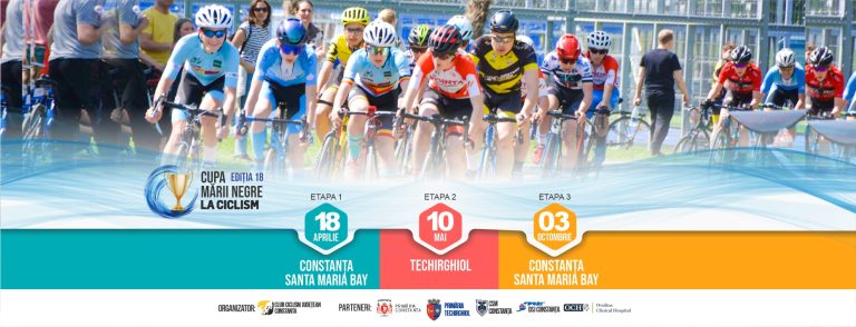 Cupa Mării Negre la ciclism