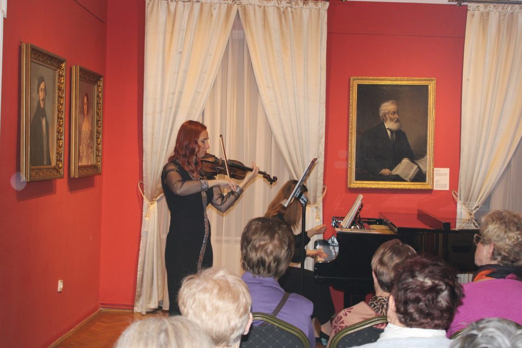 Recitalul de la ora cinci – Eleganțe sonore de aprilie