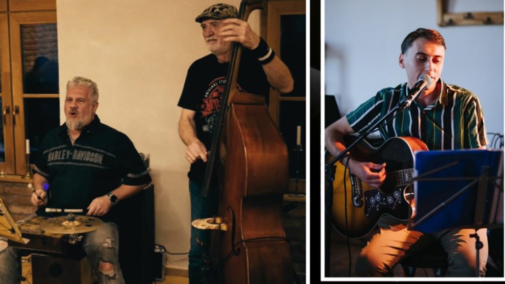 Acoustic Band @ A Camponeza I Casa das Espetadas