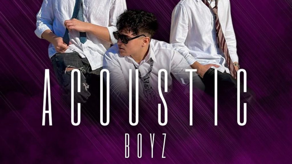 Acoustic Boyz @ Temple Club