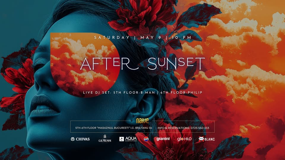 After Sunset @ naive