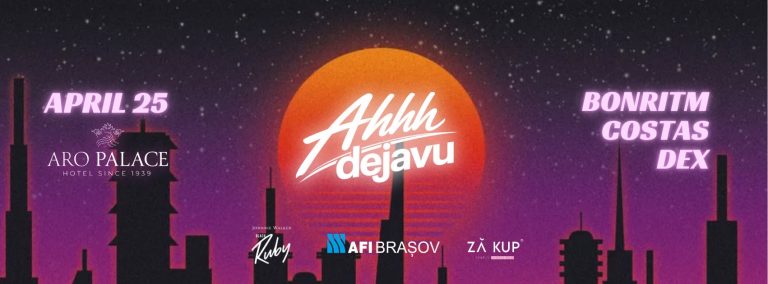 Ahhh Dejavu