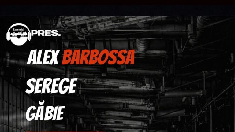 Alex Barbossa, Serege și Găbie