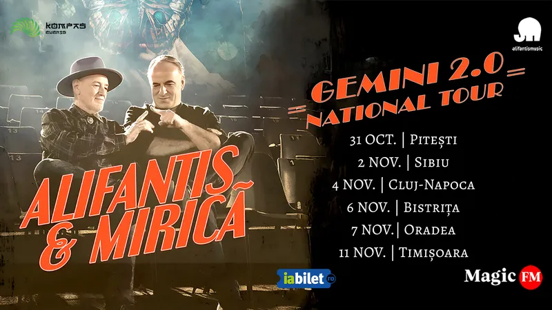 Alifantis & Mirică - Gemini 2.0