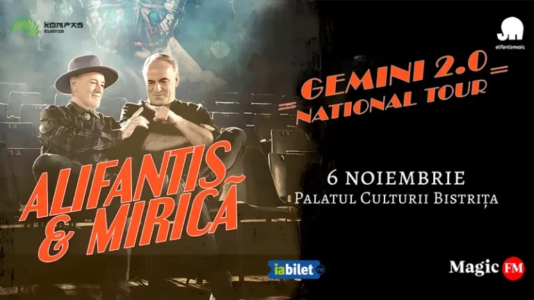 Alifantis & Mirică - Gemini 2.0