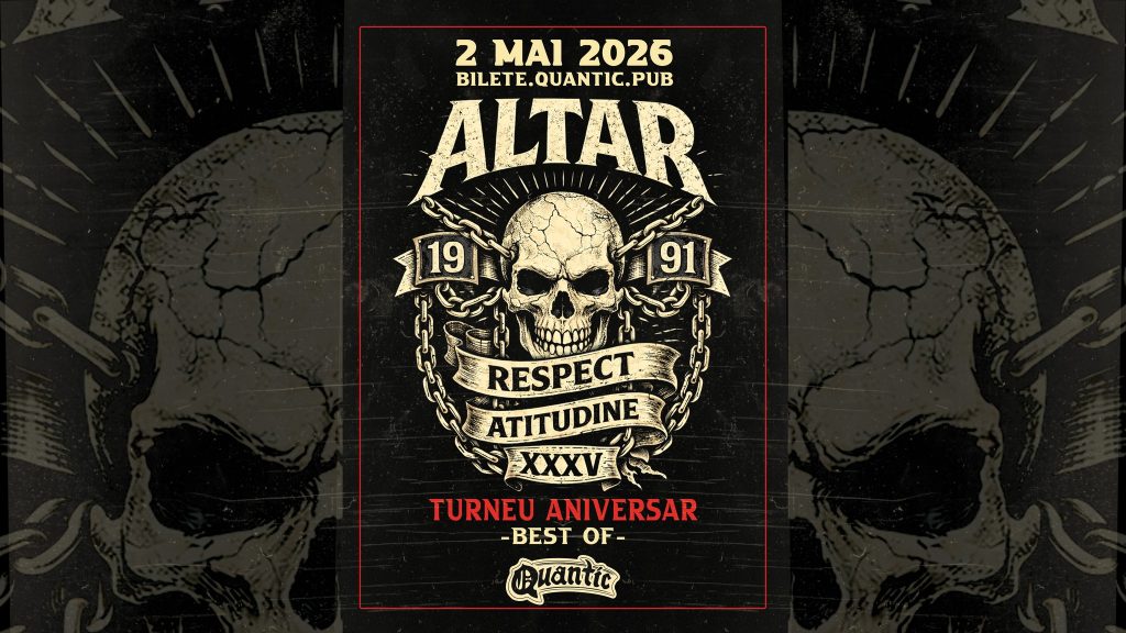 Altar XXXV years tour @ Quantic