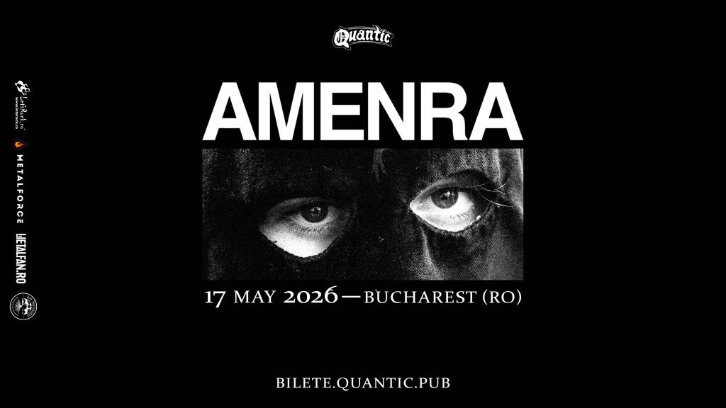Amenra @ Quantic