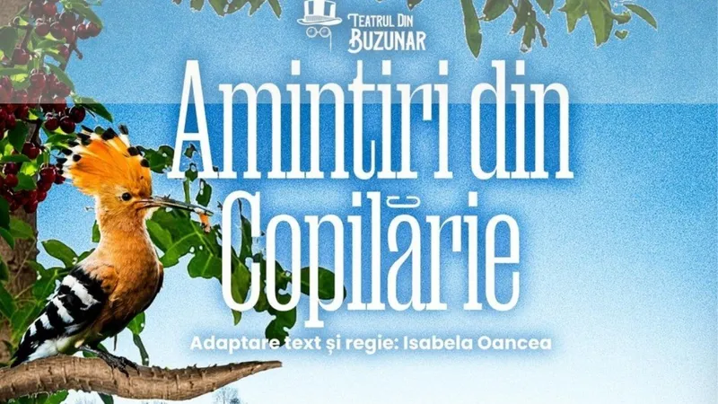 Amintiri din Copilărie