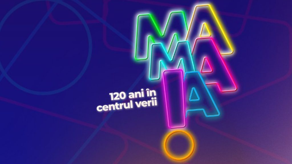 Amna + Trupa Discoteka @ Piațeta Cazino Mamaia