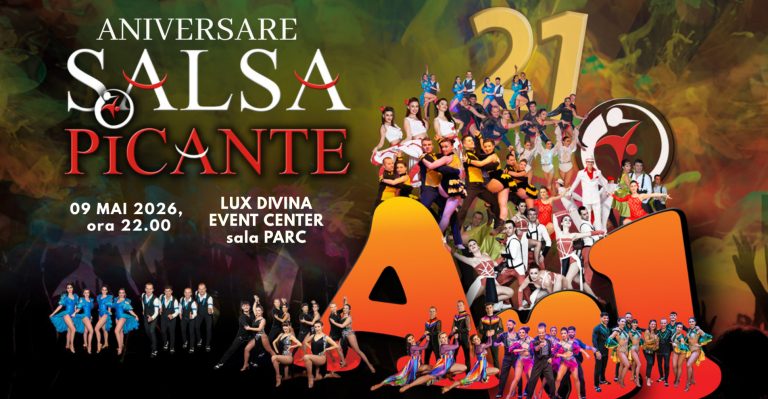 Aniversare Salsa Picante