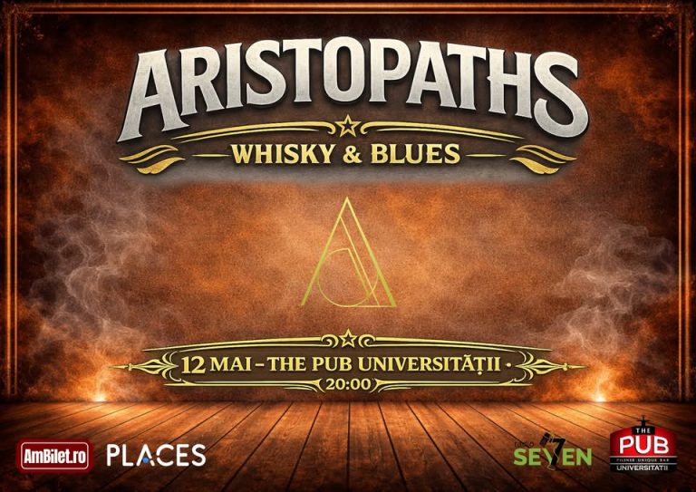 Aristopaths @ The Pub - Universității