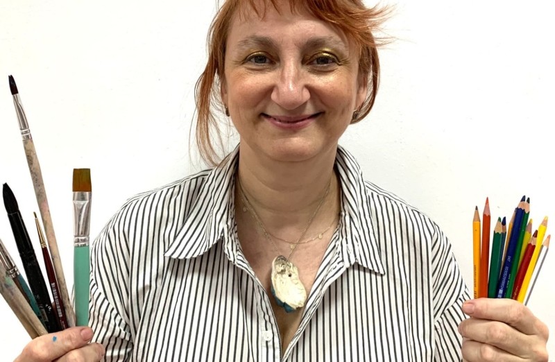 Atelier de artă pentru adulți @ Art Safari 1