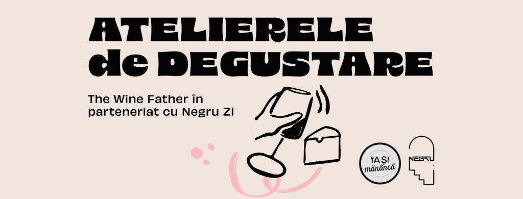 Atelier de degustare - Eliada, spiritul Greciei @ Negru Zi - coffee & arts