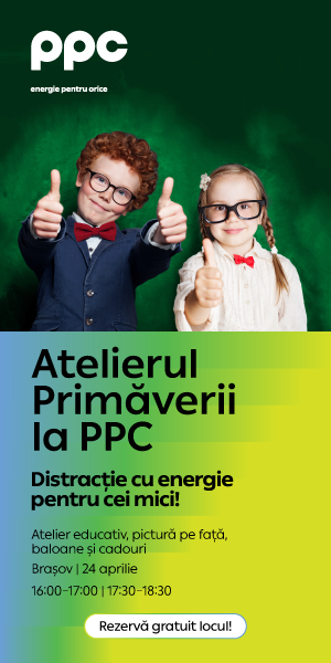 ppc atelierul de primavara brasov