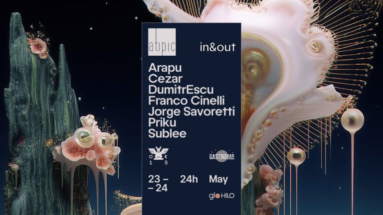 Atipic In&Out | 24h @ Club Guesthouse