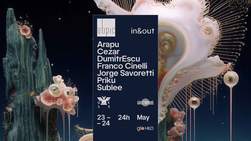 Atipic In&Out | 24h @ Club Guesthouse