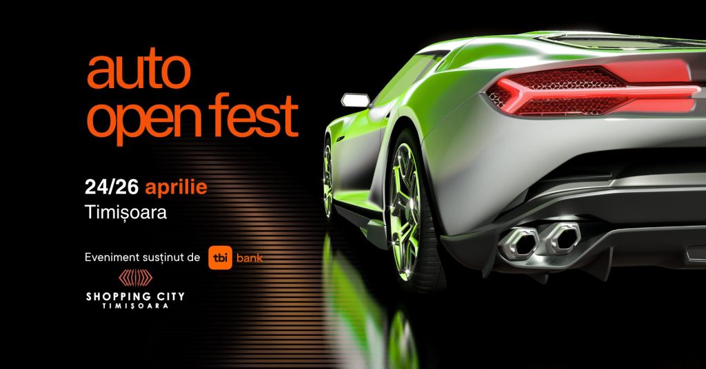 Auto Open Fest
