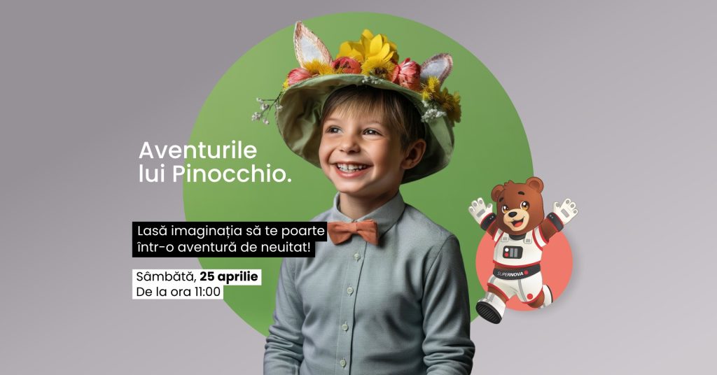 Aventurile lui Pinocchio