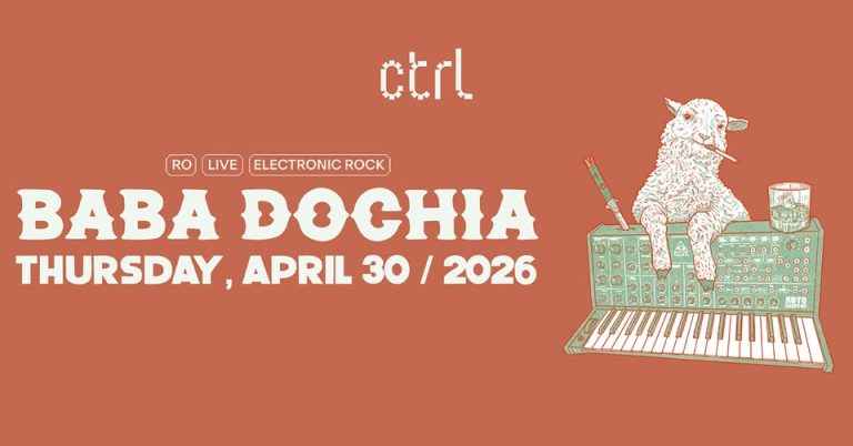 Baba Dochia [RO] @ Control Club