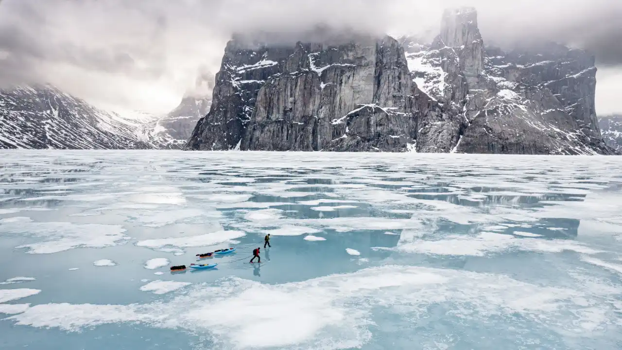 Banff Mountain Film and Book Festival @ Cinema City