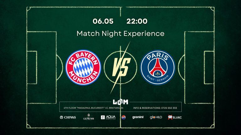 Bayern Munchen vs PSG