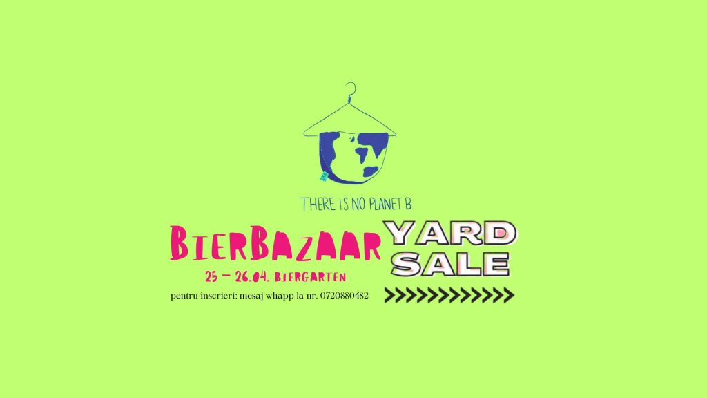 BierBazaar Yard Sale