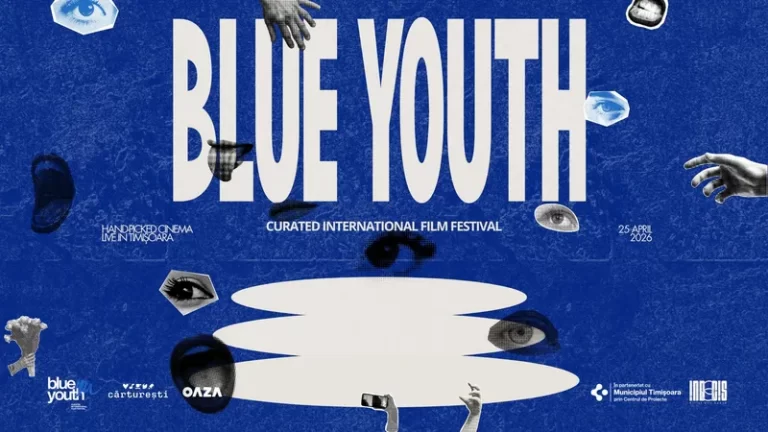 Blue Youth - Curated International Film Festival 2026