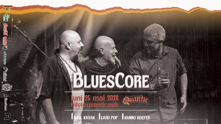 BluesCore @ Quantic