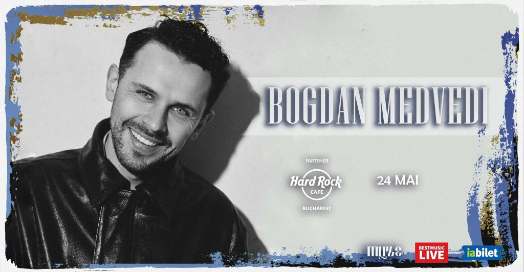 Bogdan Medvedi @ Hard Rock Cafe