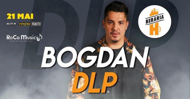 Bogdan de la Ploiești | #BDLP @ Berăria H