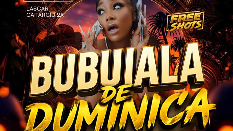 Bubuiala de duminică