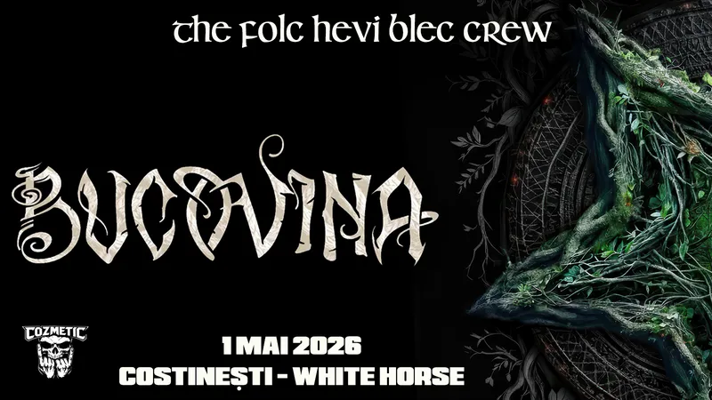 Bucovina @ White Horse Rock’n Roll Costinești