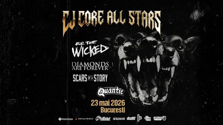 CJ Core All Stars // For The Wicked | Diamonds Are Forever | Scars Of A Story @ Quantic