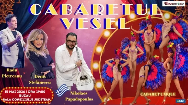 Cabaretul Vesel