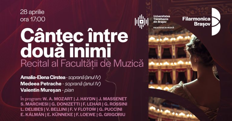 Cântec între două inimi