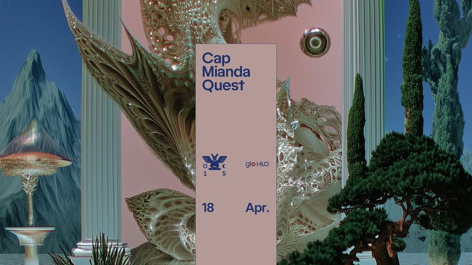 Cap, Mianda, Quest @ Club Guesthouse