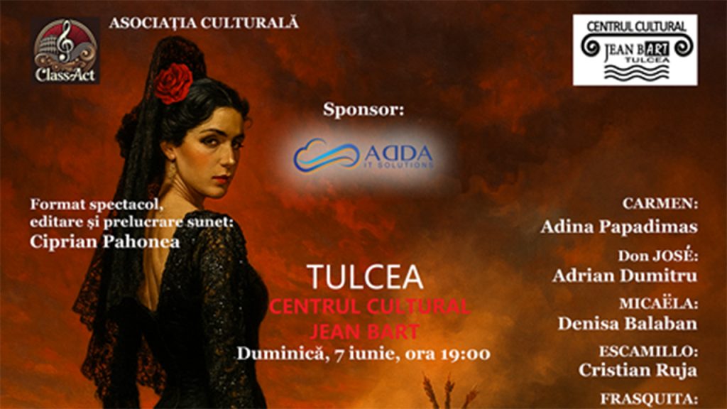 Carmen – Eterna