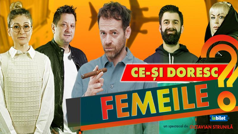 Ce-și doresc femeile?