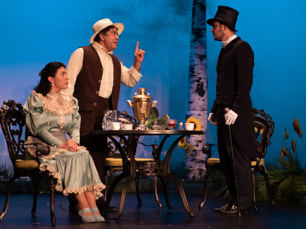 Cerere în căsătorie @ Teatrul Bulandra