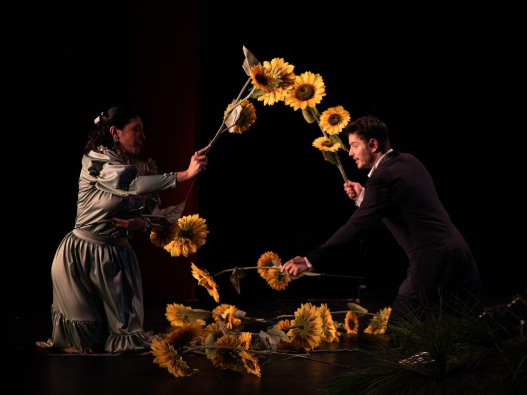 Cerere în căsătorie @ Teatrul Bulandra